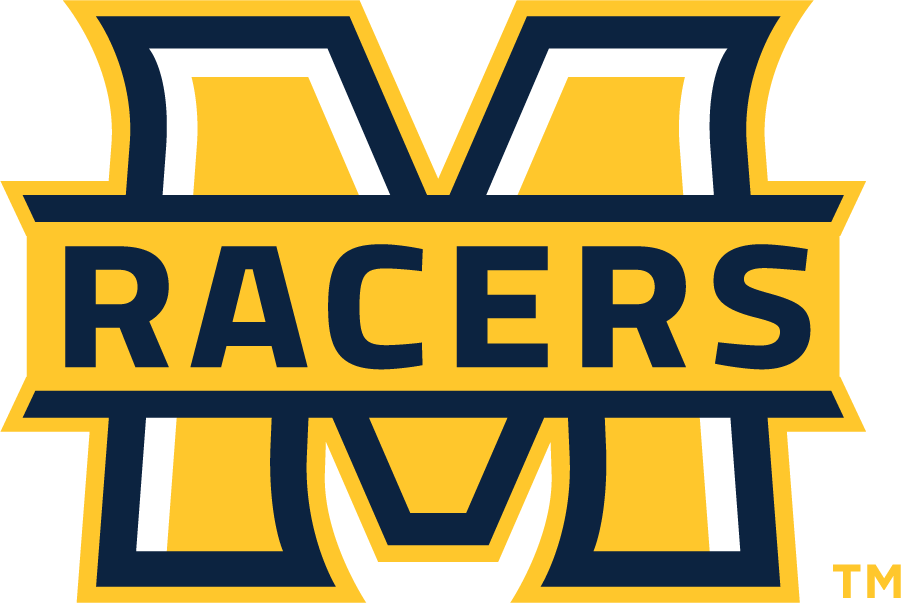 Murray State Racers 2014-Pres Secondary Logo v5 diy DTF decal sticker